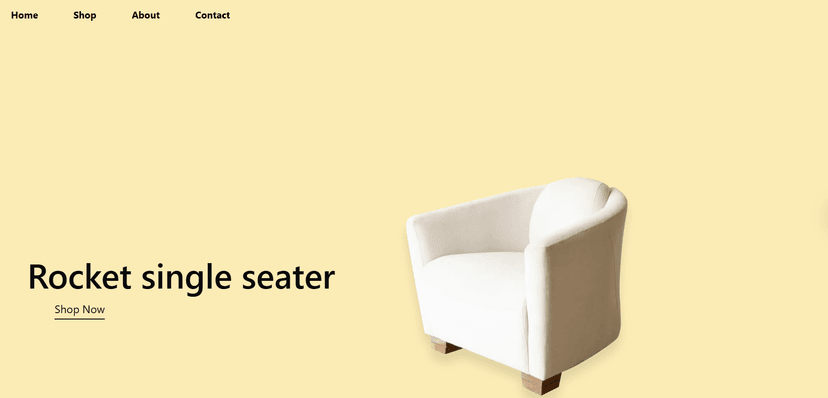 E-Commerce Hackathon